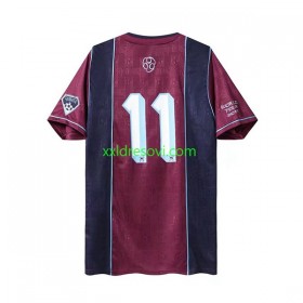 West Ham United Iron Maiden 2011 Retro Gostujući Nogometni Dres
